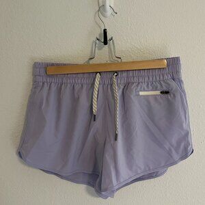 Vuori Women's Clementine 4" Short 2.0 Peri